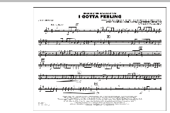 I Gotta Feeling (Download) 