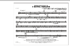 I Gotta Feeling (Download) 