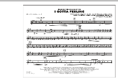 I Gotta Feeling (Download) 