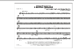 I Gotta Feeling (Download) 