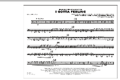 I Gotta Feeling (Download) 