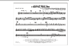 I Gotta Feeling (Download) 