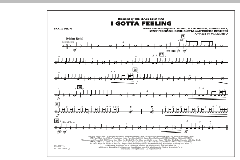 I Gotta Feeling (Download) 