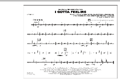 I Gotta Feeling (Download) 