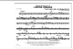 I Gotta Feeling (Download) 