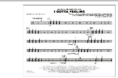 I Gotta Feeling (Download) 