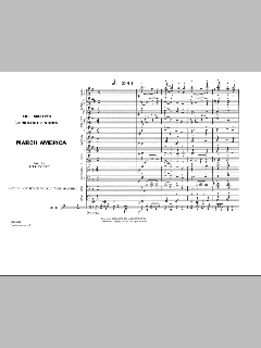 March America von Bill Moffit (Download) 