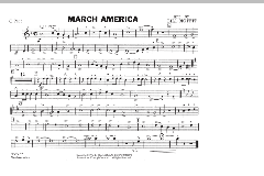 March America von Bill Moffit (Download) 