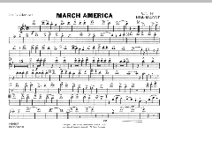 March America von Bill Moffit (Download) 