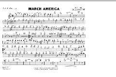 March America von Bill Moffit (Download) 