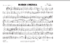 March America von Bill Moffit (Download) 