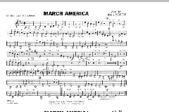March America von Bill Moffit (Download) 