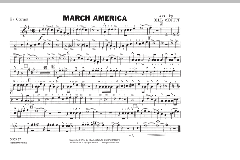 March America von Bill Moffit (Download) 