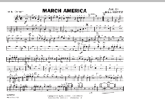 March America von Bill Moffit (Download) 