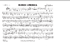 March America von Bill Moffit (Download) 