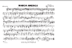 March America von Bill Moffit (Download) 