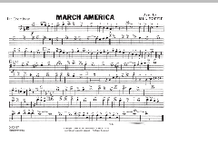 March America von Bill Moffit (Download) 