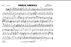 March America von Bill Moffit (Download) 