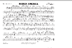 March America von Bill Moffit (Download) 