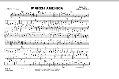 March America von Bill Moffit (Download) 