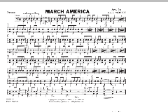 March America von Bill Moffit (Download) 