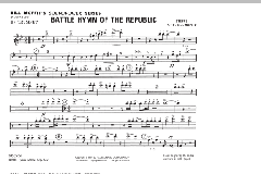 Battle Hymn Of The Republic von William Steffe (Download) 