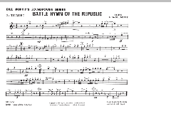Battle Hymn Of The Republic von William Steffe (Download) 