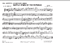 Battle Hymn Of The Republic von William Steffe (Download) 
