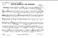 Battle Hymn Of The Republic von William Steffe (Download) 