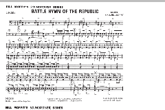Battle Hymn Of The Republic von William Steffe (Download) 
