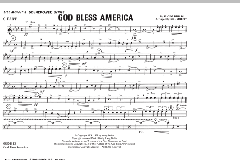 God Bless America von Irving Berlin (Download) 