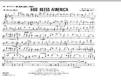 God Bless America von Irving Berlin (Download) 