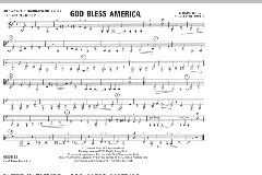 God Bless America von Irving Berlin (Download) 
