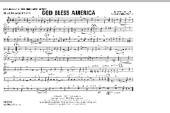 God Bless America von Irving Berlin (Download) 