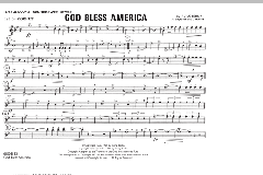 God Bless America von Irving Berlin (Download) 