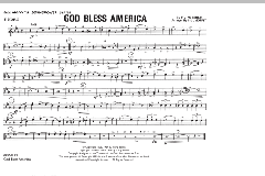 God Bless America von Irving Berlin (Download) 
