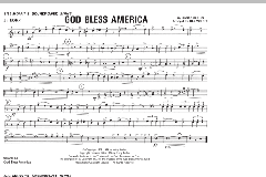 God Bless America von Irving Berlin (Download) 