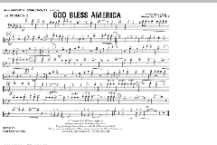 God Bless America von Irving Berlin (Download) 
