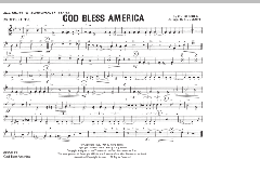 God Bless America von Irving Berlin (Download) 