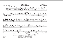 Joshua von Bill Moffit (Download) 