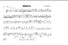 Joshua von Bill Moffit (Download) 