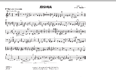 Joshua von Bill Moffit (Download) 