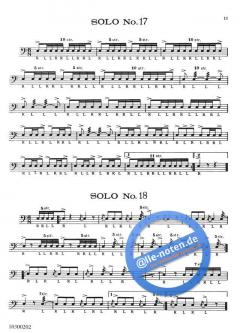 The All-American Drummer (Charley Wilcoxon) 