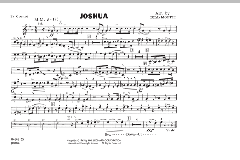 Joshua von Bill Moffit (Download) 