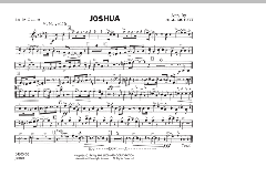 Joshua von Bill Moffit (Download) 