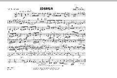 Joshua von Bill Moffit (Download) 