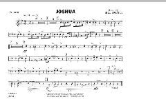 Joshua von Bill Moffit (Download) 