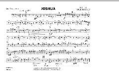 Joshua von Bill Moffit (Download) 
