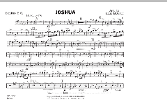 Joshua von Bill Moffit (Download) 