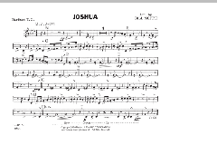 Joshua von Bill Moffit (Download) 